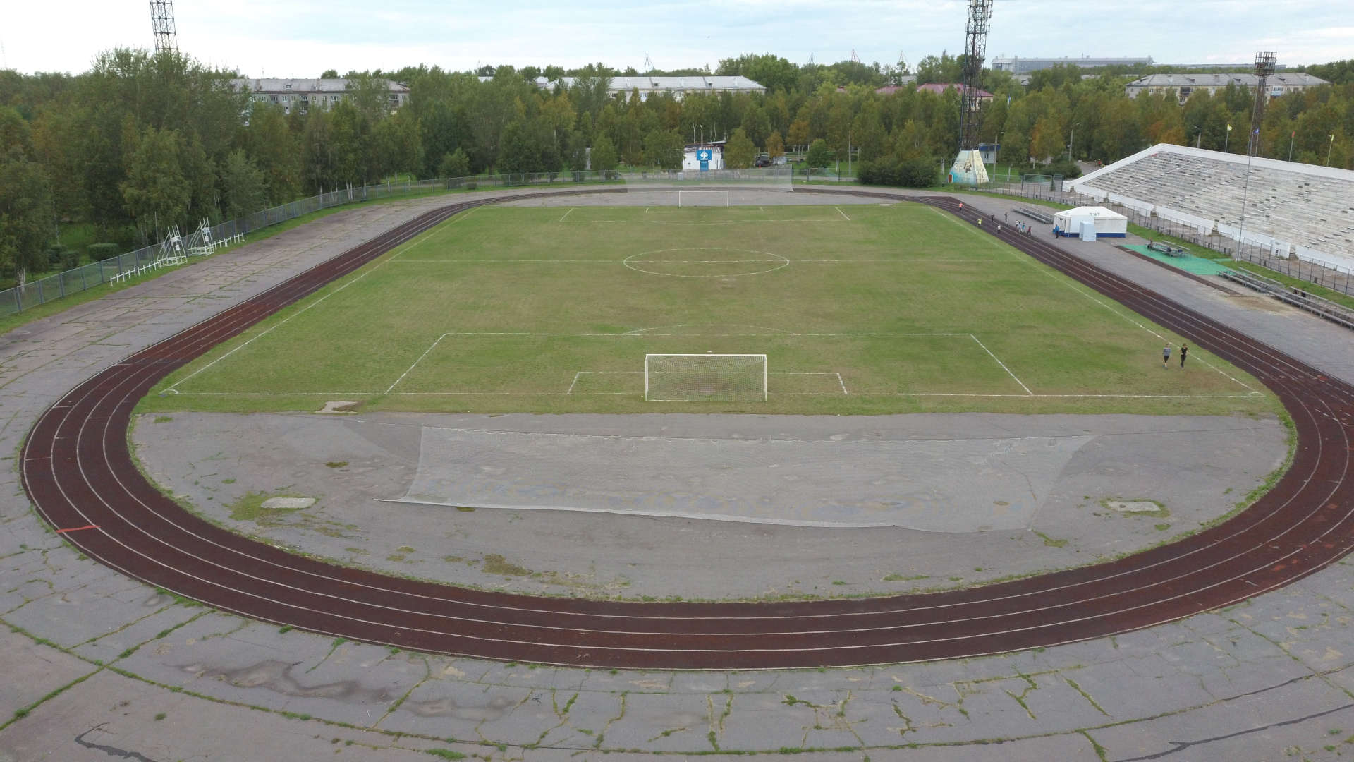 Квадрокоптер 8