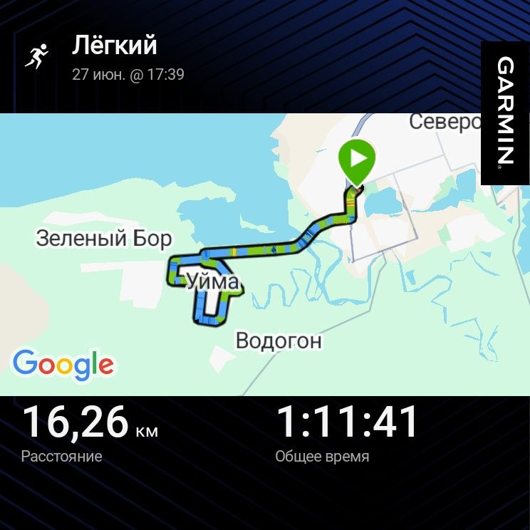 Трек Северодвинск