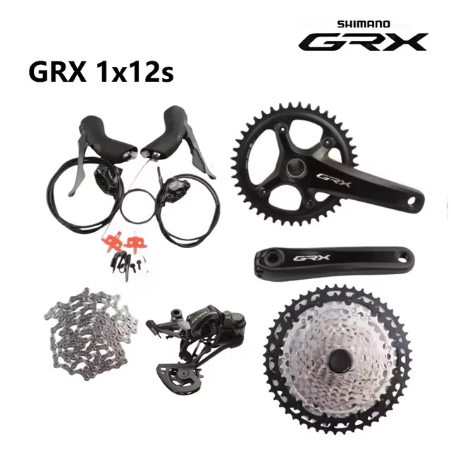 Группа оборудования Shimano